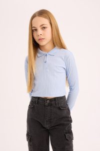 لباس دخترانه برند دفکتو