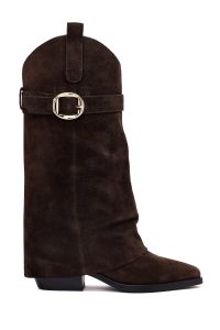 دریمد: بوت قهوه ای طرح جدید