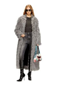 پالتو زنانه خاص و بسیار شیک