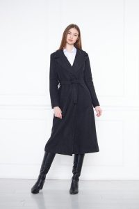 السی وایکیکی: پالتو زنانه بلند