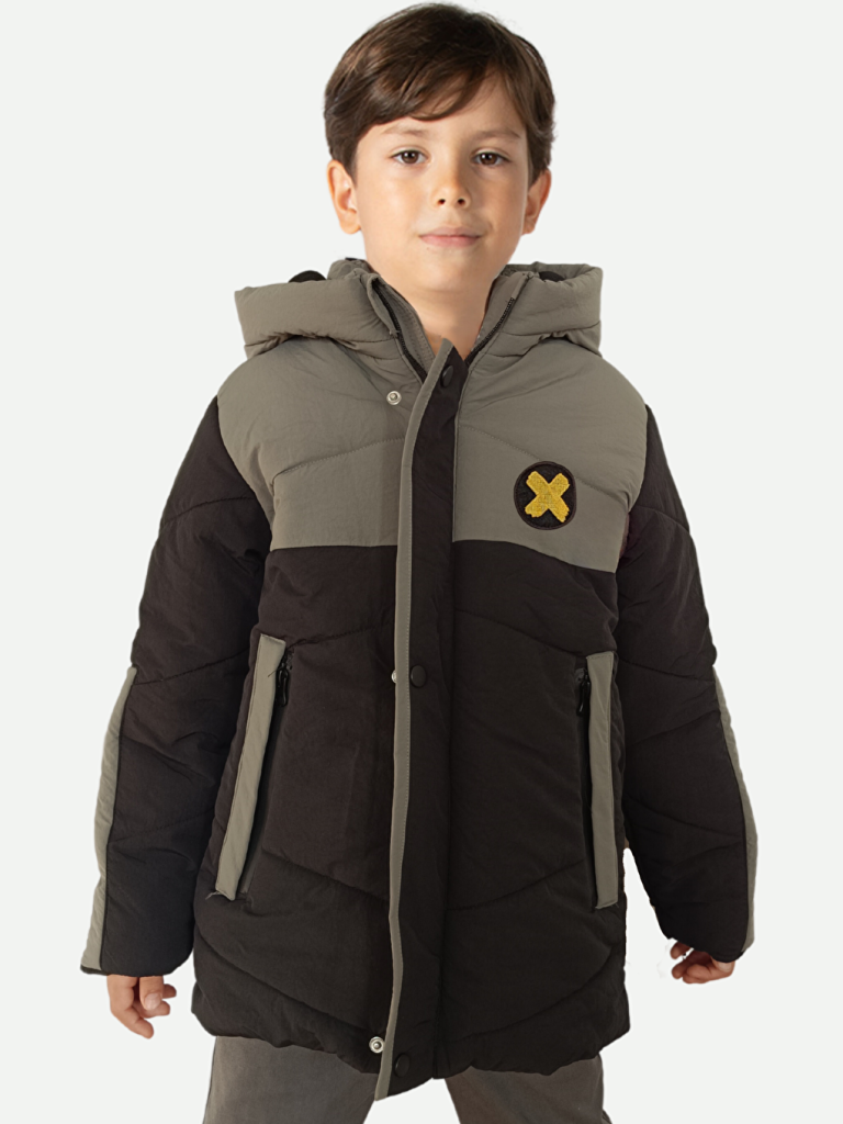 مدل جدید کاپشن بچگانه پسرانه