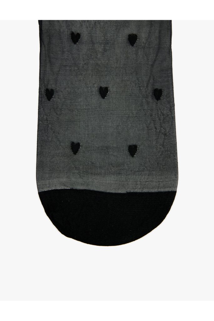 جوراب شلوری توری زنانه